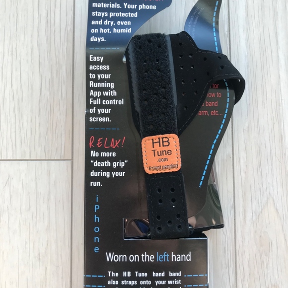 Running band for your hand! - Picture 3 of 3